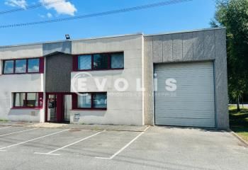 Location cellule d'activité Roissy-en-Brie - Proximité Francilienne N104