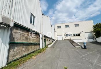 Location local d'activité Bagnolet - Proximité porte de Bagnolet et métro