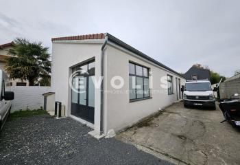 Location bureau Villejuif - Proche métro et tramway