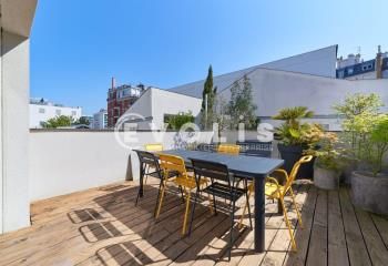 Location bureaux Malakoff - Proche métro, bus et périphérique