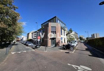 Location bureaux Vanves - Proche métro Malakoff et bus