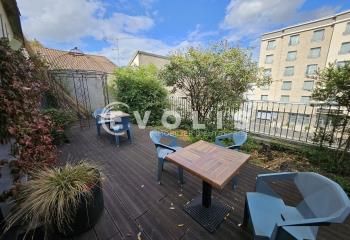 Vente immeuble Ivry-sur-Seine - Proche métro, bus, RER, tram et gare