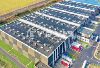 Entrepôt à louer Servon - Proximité axes routiers et autoroutiers