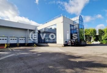 Location local d'activité Bussy-Saint-Georges - Proche RER et autoroutes
