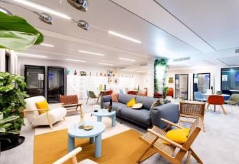 Bureaux modernes clés en main - Paris 4 - Métro Bastille