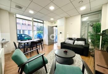 Vente bureau Paris 18 - Quartier Simplon/Championnet - Proche métro