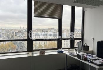 Vente bureau Paris 15 - Quartier Montparnasse - Gare Montparnasse