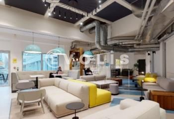 Bureaux flexibles Paris 11 - Métro Rue des Boulets - RER Nation