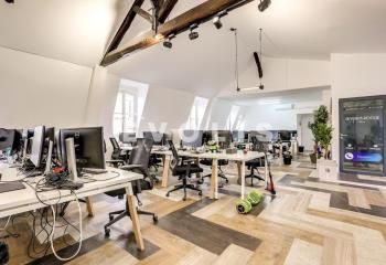 Bureaux clés en main Paris 11 - Métro Bréguet-Sabin - Bus Bastille