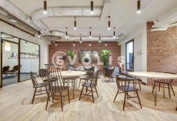 Bureaux clés en main Boulogne-Billancourt - RER Issy-Val-de-Seine