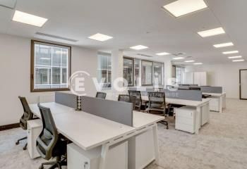 Bureaux clés en main Paris 9 - Métro Saint-Georges