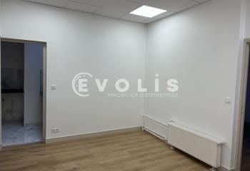 Vente bureau Paris 15 - Proche métro et tramway
