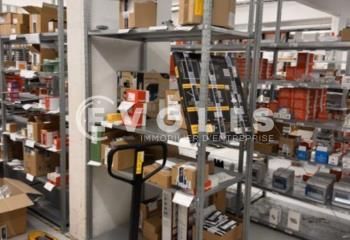 Location bureaux Paris 20 - Proche métro, bus, tram et autoroute