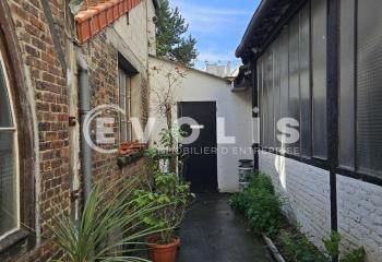 Local d'activité à louer Montrouge - Proche Porte d'Orléans