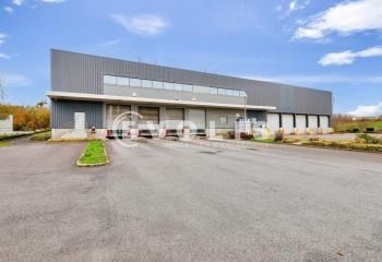 Location entrepôt Villeparisis - Accès A104, A4 et RER B