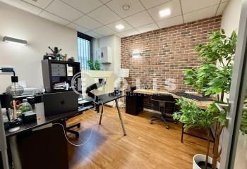 Location bureaux Paris 18 - Proche métro Simplon et Marcadet