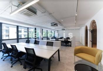 Bureaux clés en main Levallois-Perret - Métro Anatole France - Bus N52