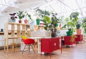 Location bureau Montrouge - Proche métro Porte d'Orléans