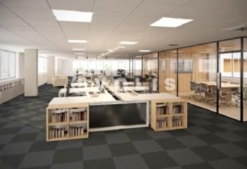 Location bureaux Vélizy-Villacoublay - Proche bus et tram