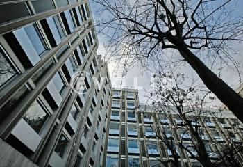 Location bureaux Paris 19 - Proche métro Ourcq et bus