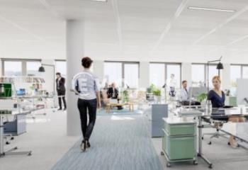 Location bureaux Montigny-le-Bretonneux - Proche RER et SNCF