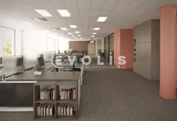 Location bureaux Vélizy-Villacoublay - Proche bus et tram