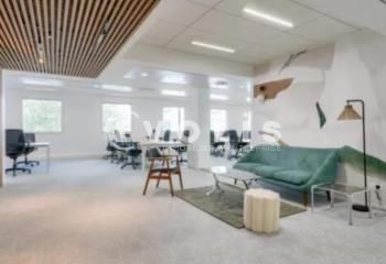 Bureaux Paris 18 - Métro Guy Môquet - Tram Porte de Saint-Ouen