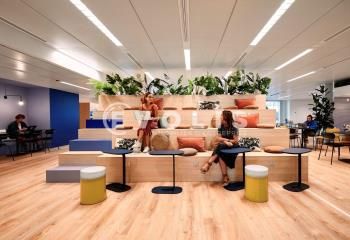 Bureaux privatifs Paris 15 - Métro Corentin Celton - RER Issy - Val de Seine