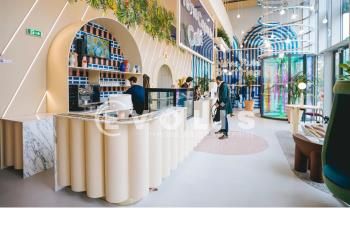 Bureaux opérés Wojo Montparnasse - Paris 14 - Métro Montparnasse