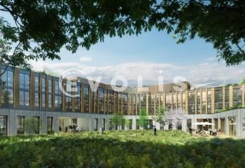 Location bureaux Champs-sur-Marne - Proche A4, RER A et Grand Paris Express