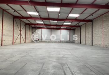 Location entrepôt Combs-la-Ville - Proximité N104 et A5