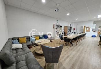 Location bureau Bagneux - Proche transports et grands axes