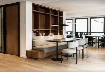 Bureaux clés en main Paris 8 - Métro George V - RER Charles de Gaulle