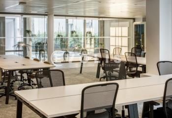 Bureaux clés en main Paris 2 - Métro Pyramides - Bus Petits Champs