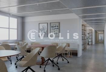 Bureaux clés en main Puteaux - Proche La Défense - RER A