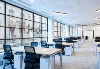 Bureaux clés en main Paris 9 - Métro Saint-Lazare - Bus Gare Saint-Lazare