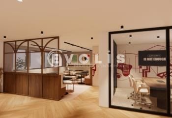 Bureaux clés en main Paris 8 - Métro Madeleine - Bus 52