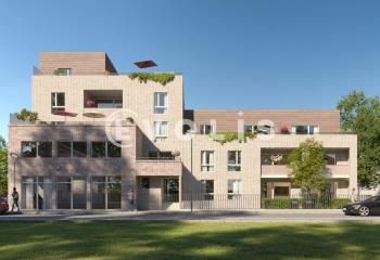 Locaux neufs à vendre Fresnes/Antony - Proximité RER Croix de Berny
