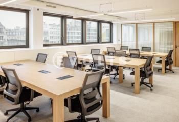 Bureaux modernes Neuilly-sur-Seine - Métro Les Sablons - Bus Sainte-Foy