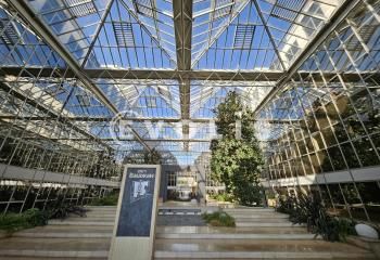 Location bureaux Arcueil - Proche RER B et bus