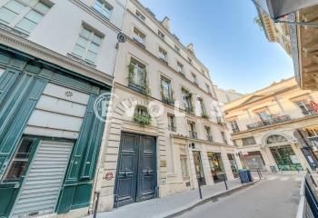 Bureaux opérés Paris 2 - Métro Opéra - Bus Richelieu