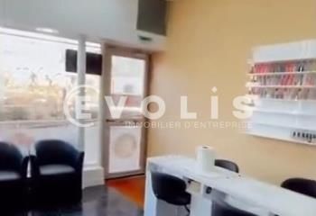 Local commercial à vendre Poissy - Proche gare