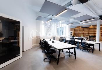 Bureaux modernes à louer - Paris 10 - Métro Jacques Bonsergent