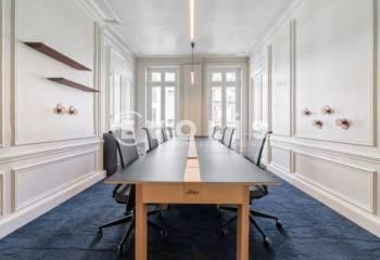 Bureaux opérés Paris 9 - Métro Chaussée d'Antin - Bus Saint-Georges