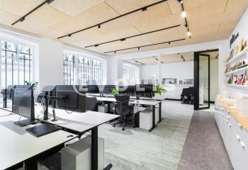 Bureaux opérés Paris 9 - Métro Cadet - Gare de l'Est