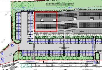 Location local commercial Fontenay-Trésigny - Parc Briard