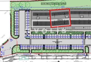 Location local commercial Fontenay-Trésigny - Parc Briard