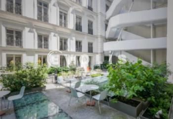 Bureaux à louer Paris 8 - Gare Saint-Lazare - Métro Europe