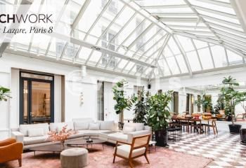 Bureaux à louer Paris 8 - Métro Saint-Lazare - Gare Saint-Lazare