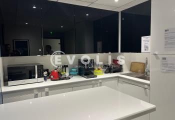 Bureaux privatifs Paris 16 - Métro Mirabeau - Bus Javel